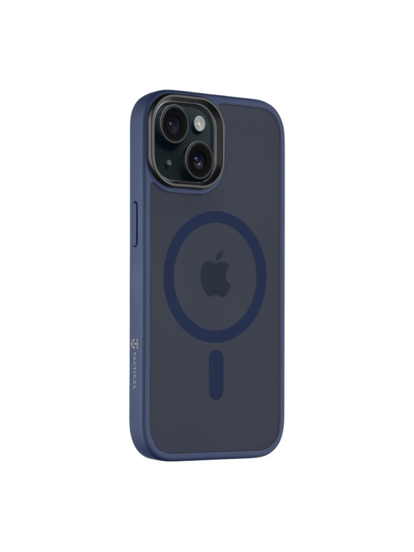 Tactical Tactical MagForce Hyperstealth Zaštita za Apple iPhone 15 Deep Blue