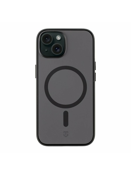 Tactical Tactical MagForce SmoothIsFast Zaštita za Apple iPhone 15 Asphalt