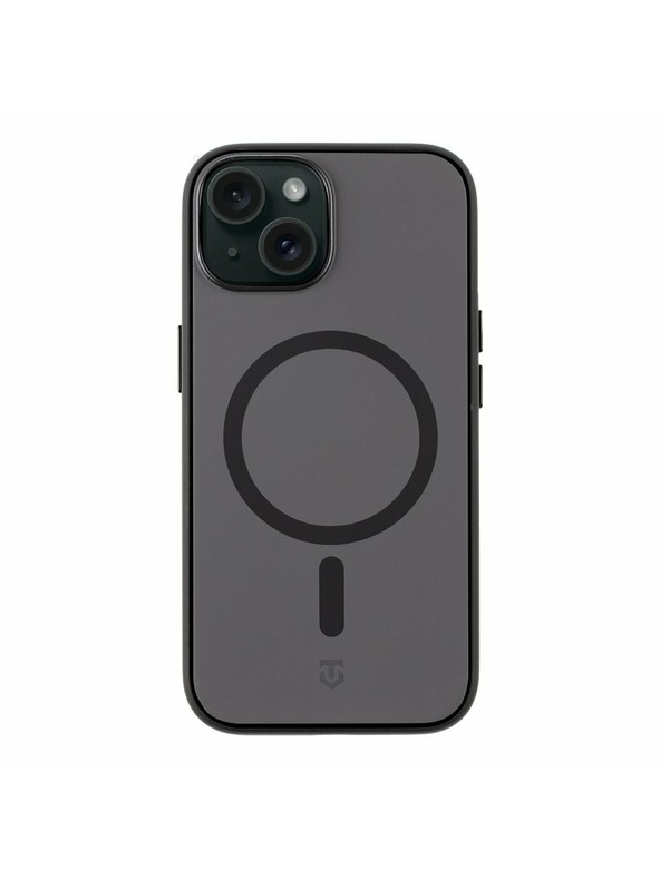 Tactical Tactical MagForce SmoothIsFast Zaštita za Apple iPhone 15 Asphalt