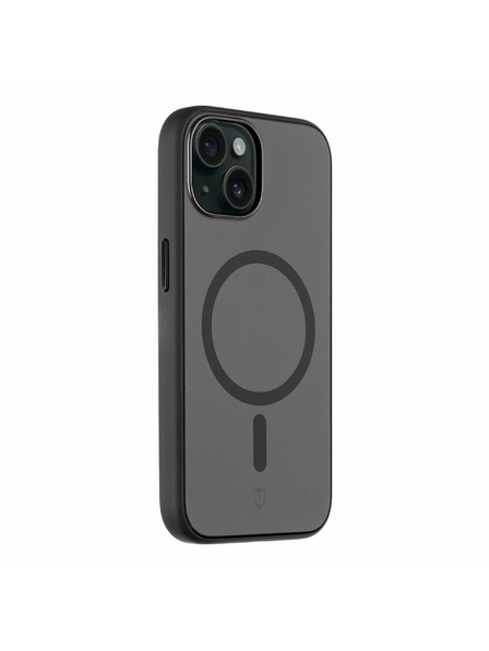 Tactical Tactical MagForce SmoothIsFast Zaštita za Apple iPhone 15 Asphalt