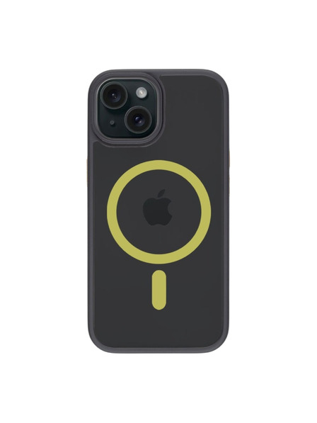 Tactical Tactical MagForce Hyperstealth 2.0 Zaštita za Apple iPhone 15 Black/Yellow