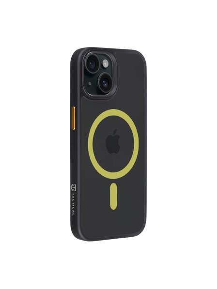 Tactical Tactical MagForce Hyperstealth 2.0 Zaštita za Apple iPhone 15 Black/Yellow