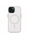 Tactical Tactical MagForce SmoothIsFast Zaštita za Apple iPhone 15 Chalk