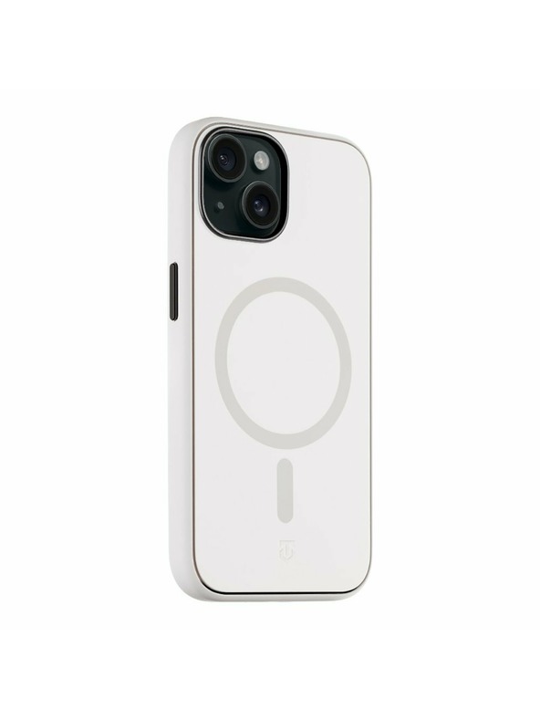 Tactical Tactical MagForce SmoothIsFast Zaštita za Apple iPhone 15 Chalk