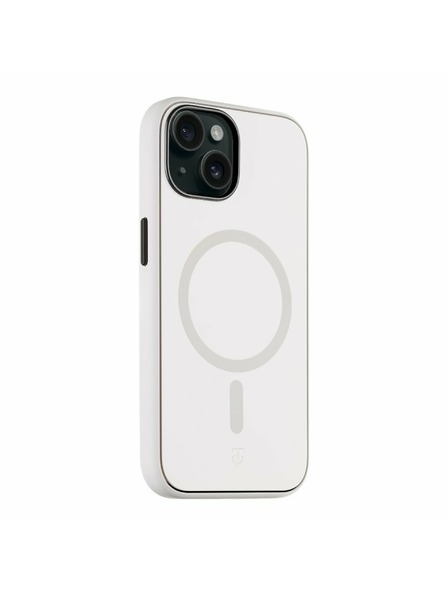 Tactical Tactical MagForce SmoothIsFast Zaštita za Apple iPhone 15 Chalk