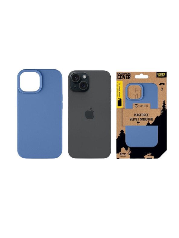 Tactical Tactical MagForce Velvet Smoothie Zaštita za Apple iPhone 15 Avatar