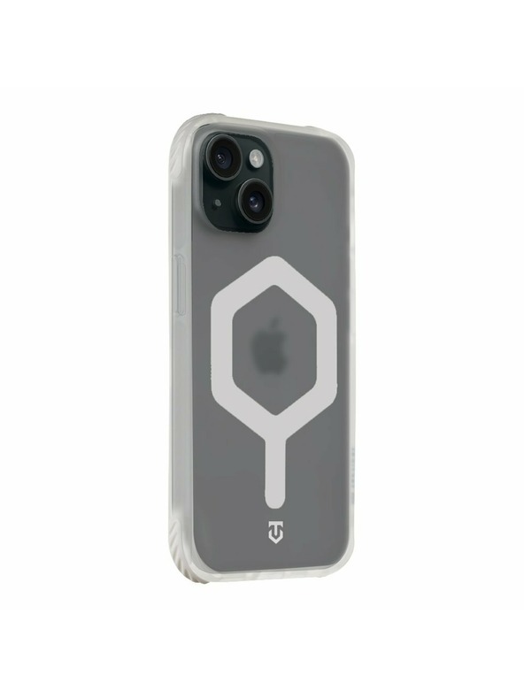 Tactical Tactical MagForce Hexagon Zaštita za Apple iPhone 15 T-White