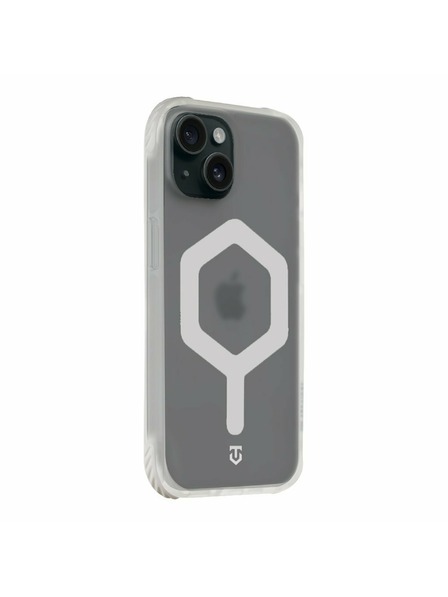 Tactical Tactical MagForce Hexagon Zaštita za Apple iPhone 15 T-White