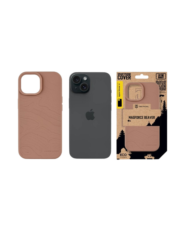 Tactical Tactical MagForce Beaver Zaštita za Apple iPhone 15 Moucha Moose