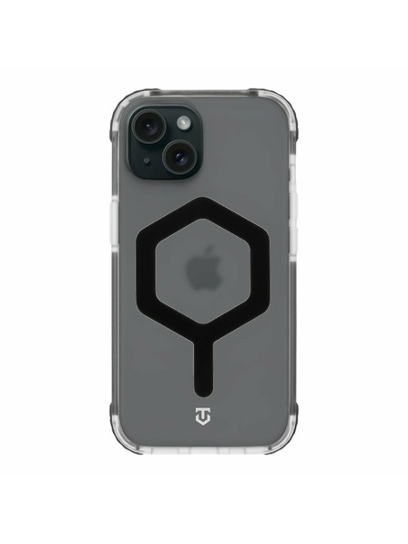 Tactical Tactical MagForce Hexagon Zaštita za Apple iPhone 15 T-Black