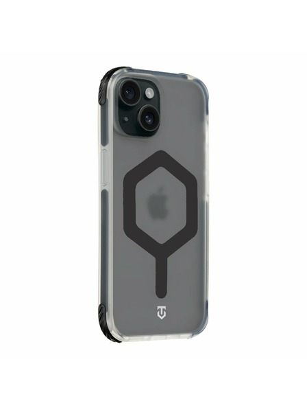 Tactical Tactical MagForce Hexagon Zaštita za Apple iPhone 15 T-Black