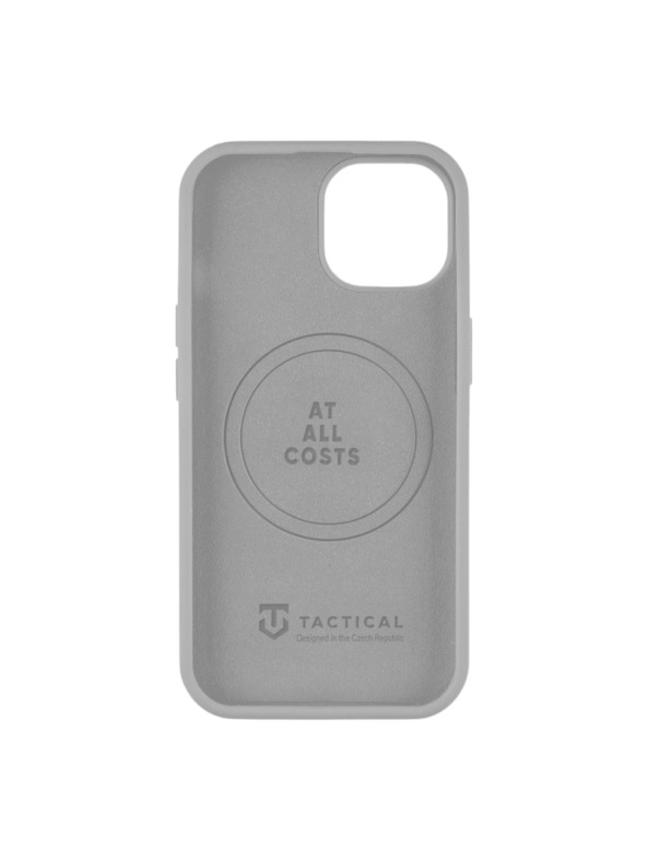 Tactical Tactical MagForce Velvet Smoothie Zaštita za Apple iPhone 15 Foggy