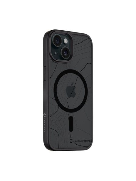 Tactical Tactical MagForce Hyperstealth Sika Zaštita za Apple iPhone 15 Asphalt