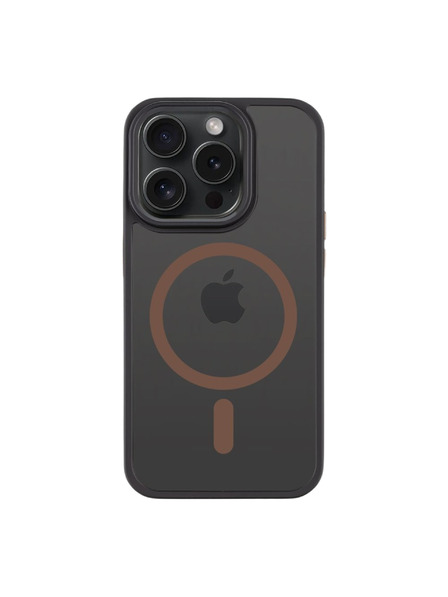 Tactical Tactical MagForce Hyperstealth 2.0 Zaštita za Apple iPhone 15 Pro Black/Moucha Moose