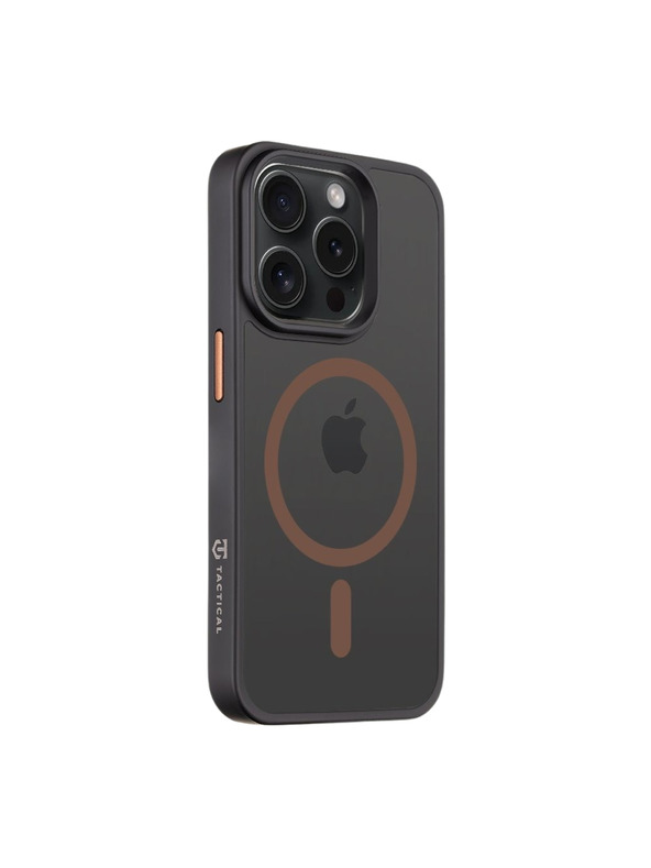 Tactical Tactical MagForce Hyperstealth 2.0 Zaštita za Apple iPhone 15 Pro Black/Moucha Moose