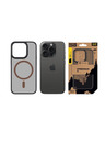 Tactical Tactical MagForce Hyperstealth 2.0 Zaštita za Apple iPhone 15 Pro Black/Moucha Moose
