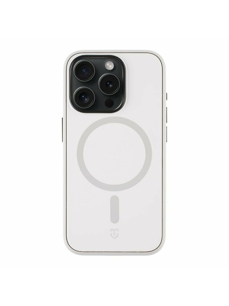 Tactical Tactical MagForce SmoothIsFast Zaštita za Apple iPhone 15 Pro Chalk
