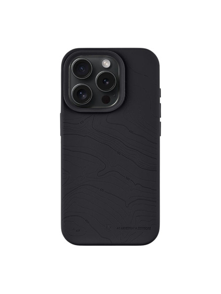 Tactical Tactical MagForce Beaver Zaštita za Apple iPhone 15 Pro Asphalt