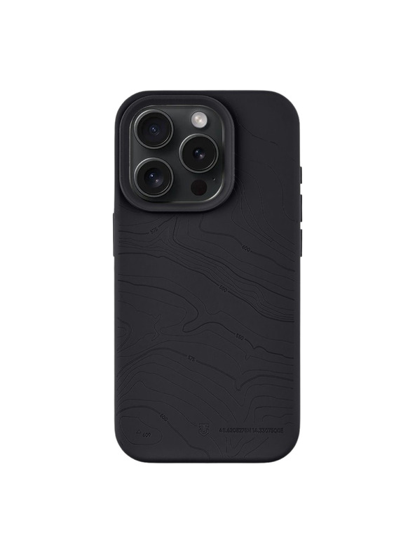 Tactical Tactical MagForce Beaver Zaštita za Apple iPhone 15 Pro Asphalt