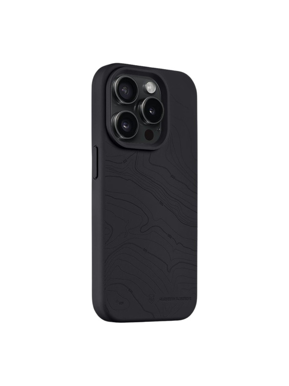 Tactical Tactical MagForce Beaver Zaštita za Apple iPhone 15 Pro Asphalt