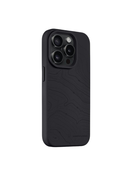 Tactical Tactical MagForce Beaver Zaštita za Apple iPhone 15 Pro Asphalt