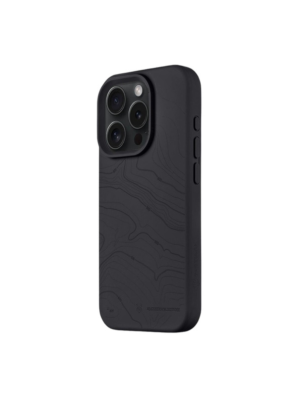 Tactical Tactical MagForce Beaver Zaštita za Apple iPhone 15 Pro Asphalt