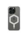 Tactical Tactical MagForce Hexagon Zaštita za Apple iPhone 15 Pro T-White