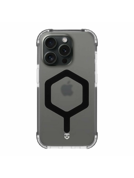 Tactical Tactical MagForce Hexagon Zaštita za Apple iPhone 15 Pro T-Black