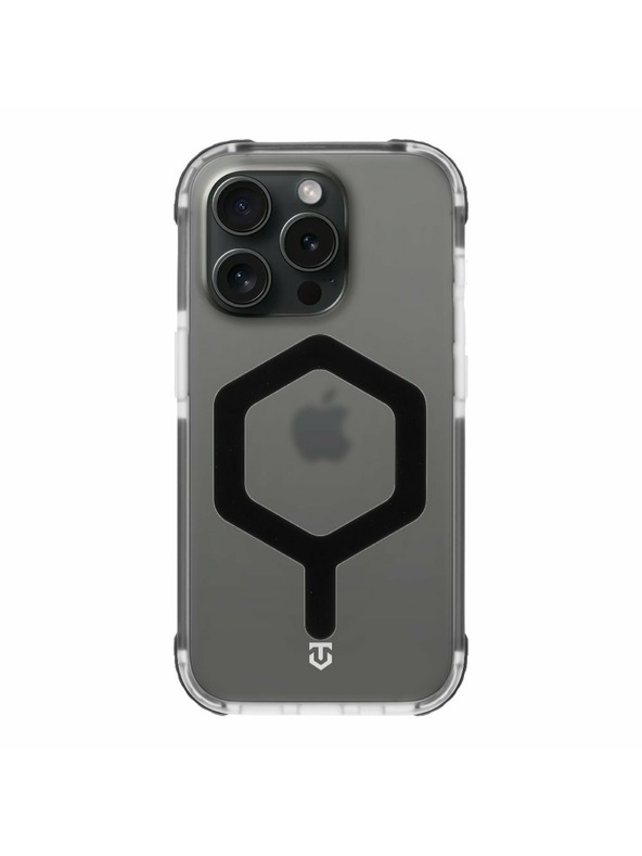 Tactical Tactical MagForce Hexagon Zaštita za Apple iPhone 15 Pro T-Black