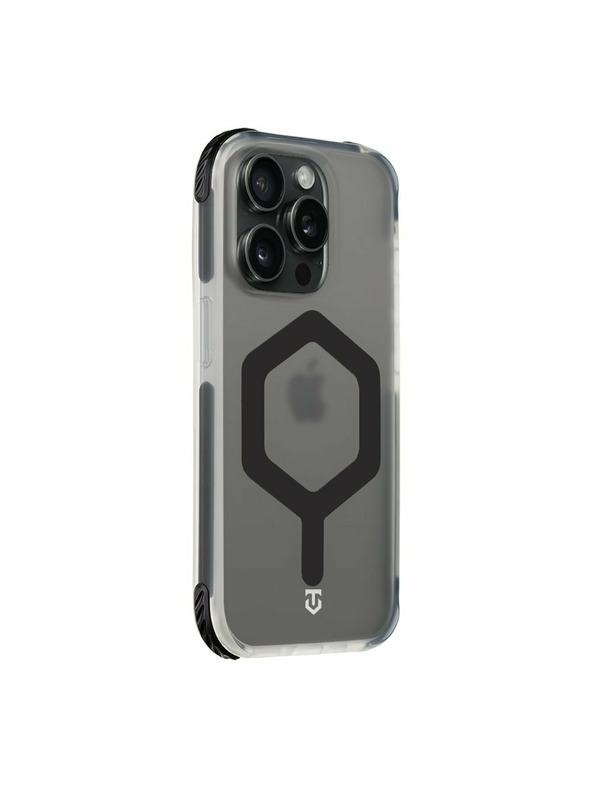 Tactical Tactical MagForce Hexagon Zaštita za Apple iPhone 15 Pro T-Black