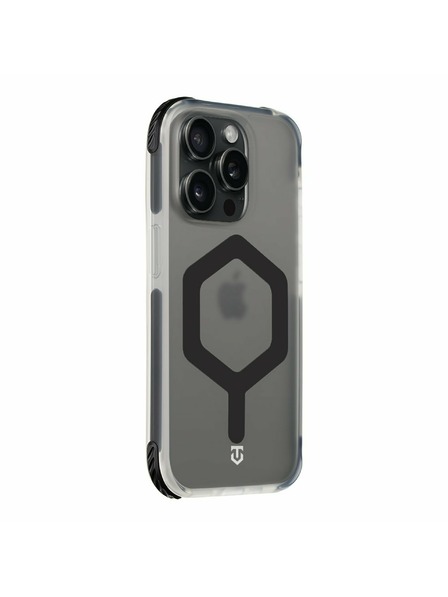 Tactical Tactical MagForce Hexagon Zaštita za Apple iPhone 15 Pro T-Black
