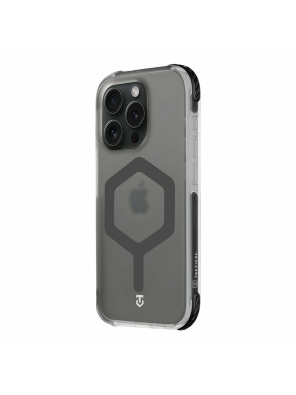 Tactical Tactical MagForce Hexagon Zaštita za Apple iPhone 15 Pro T-Black