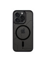 Tactical Tactical MagForce Hyperstealth Sika Zaštita za Apple iPhone 15 Pro Asphalt