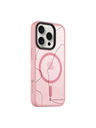 Tactical Tactical MagForce Hyperstealth Sika Zaštita za Apple iPhone 15 Pro Pink Panther