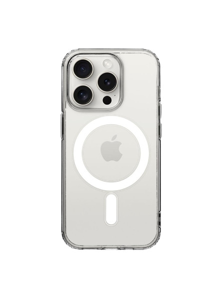Tactical Tactical MagForce Zaštita za Apple iPhone 15 Pro Transparent