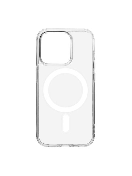 Tactical Tactical MagForce Zaštita za Apple iPhone 15 Pro Transparent