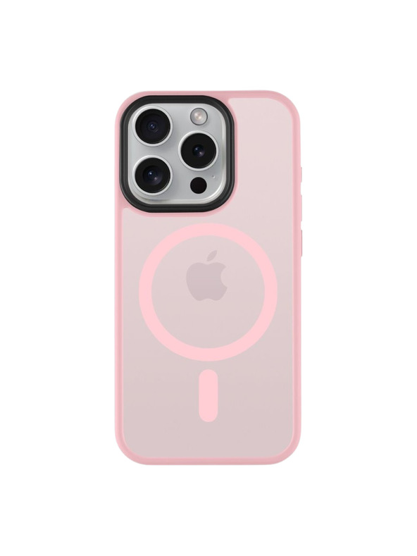 Tactical Tactical MagForce Hyperstealth Zaštita za Apple iPhone 15 Pro Pink Panther