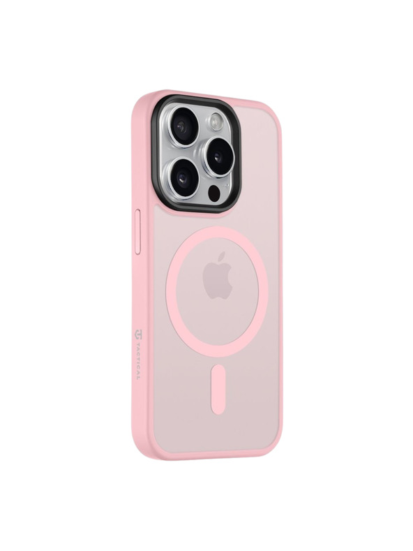 Tactical Tactical MagForce Hyperstealth Zaštita za Apple iPhone 15 Pro Pink Panther