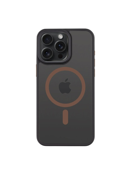 Tactical Tactical MagForce Hyperstealth 2.0 Zaštita za Apple iPhone 15 Pro Max Black/Moucha Moose
