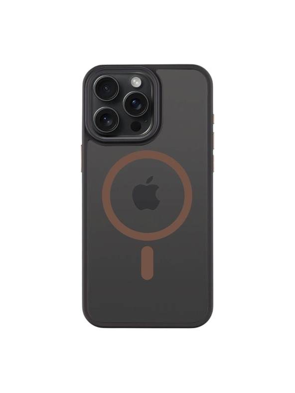 Tactical Tactical MagForce Hyperstealth 2.0 Zaštita za Apple iPhone 15 Pro Max Black/Moucha Moose