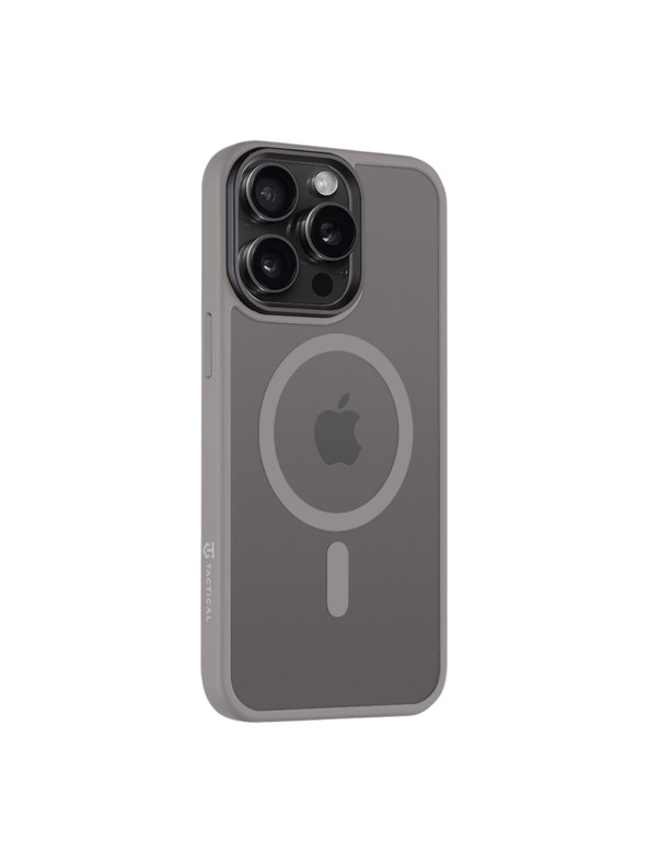 Tactical Tactical MagForce Hyperstealth Zaštita za Apple iPhone 15 Pro Max Light Grey