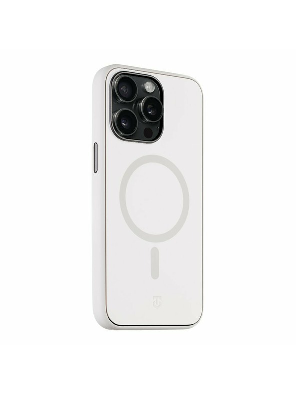 Tactical Tactical MagForce SmoothIsFast Zaštita za Apple iPhone 15 Pro Max Chalk