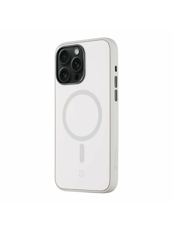 Tactical Tactical MagForce SmoothIsFast Zaštita za Apple iPhone 15 Pro Max Chalk