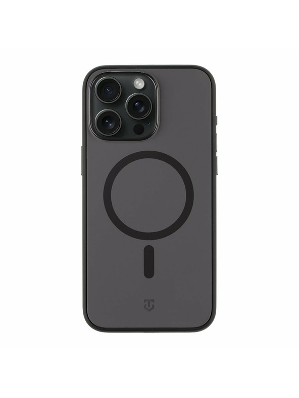 Tactical Tactical MagForce SmoothIsFast Zaštita za Apple iPhone 15 Pro Max Asphalt