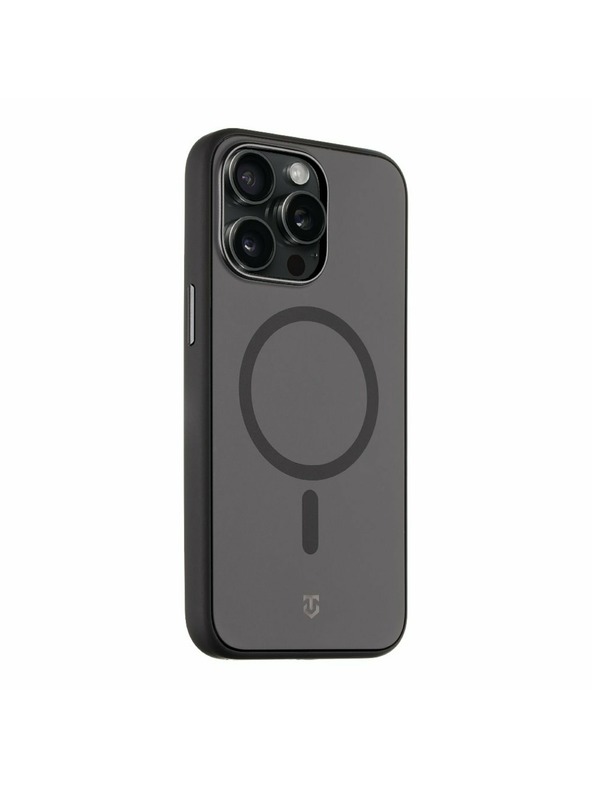 Tactical Tactical MagForce SmoothIsFast Zaštita za Apple iPhone 15 Pro Max Asphalt