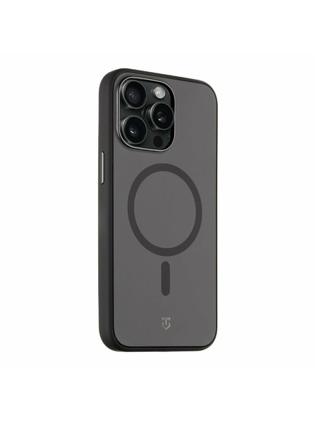 Tactical Tactical MagForce SmoothIsFast Zaštita za Apple iPhone 15 Pro Max Asphalt