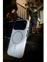 Tactical Tactical MagForce SmoothIsFast Zaštita za Apple iPhone 15 Pro Max Asphalt