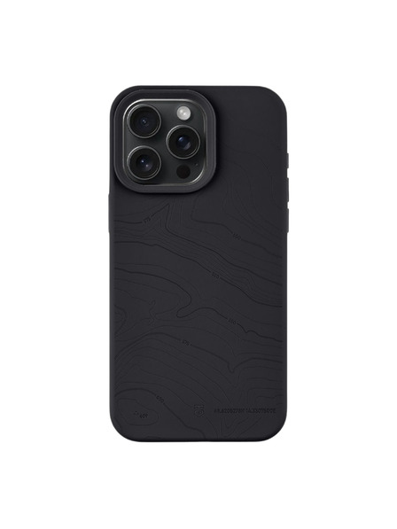 Tactical Tactical MagForce Beaver Zaštita za Apple iPhone 15 Pro Max Asphalt