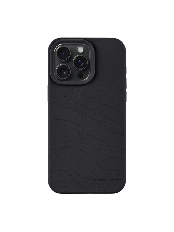 Tactical Tactical MagForce Beaver Zaštita za Apple iPhone 15 Pro Max Asphalt