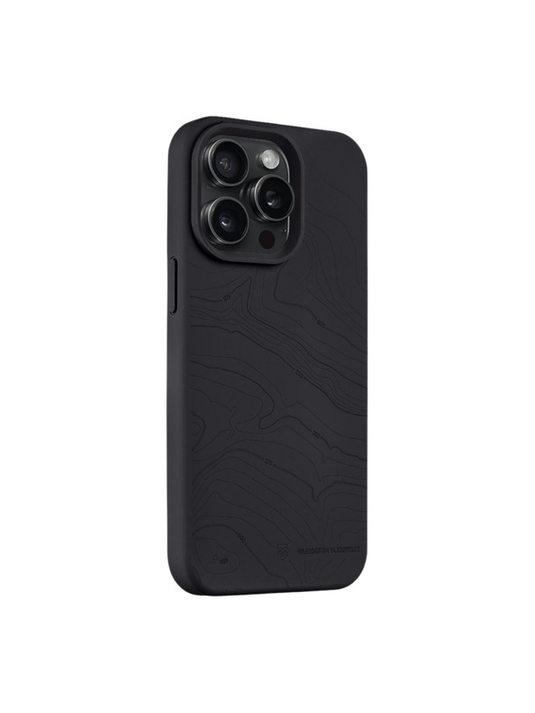 Tactical Tactical MagForce Beaver Zaštita za Apple iPhone 15 Pro Max Asphalt